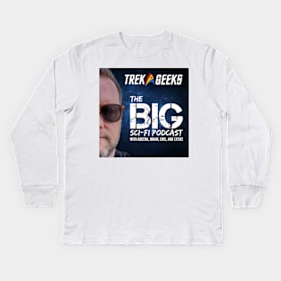 The Pastor Kids Long Sleeve T-Shirt